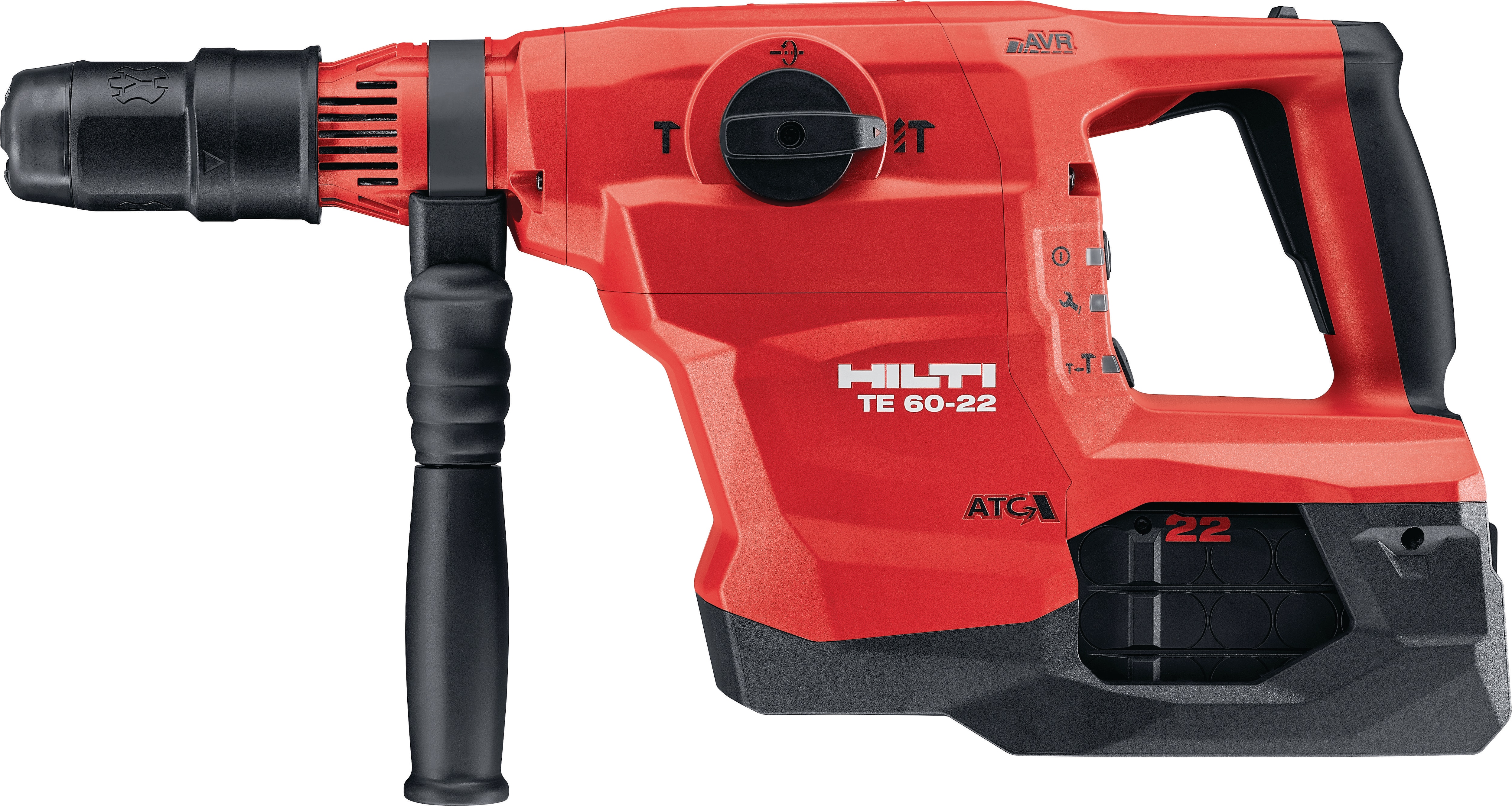 Nuron TE 60 22 Cordless rotary hammer Cordless SDS Max Rotary