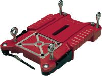 Anchor baseplate DD-BA-6 