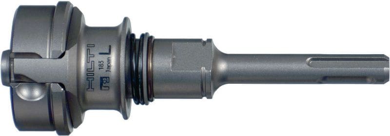 TE-C-DS (SDS Plus) Support shank Replacement supporting shank for TE-C-DS SDS Plus rotary hammer core bits