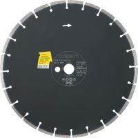 Floor saw blade CG1/LP Premium floor saw blade (5-18 HP) for floor sawing machines – designed for cutting green concrete