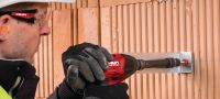 FOX V S Bracket Versatile wall bracket for installing rainscreen façade substructures Applications 4