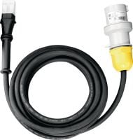 Supply cord 110V 4m GB/CEE univ 