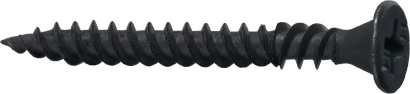 S-DS20B M1 Sharp-point hardboard screws Collated hardboard screw (phosphate-coated) for the SD-M 1 or SD-M 2 screw magazine – for fastening hardboards to wood or metal