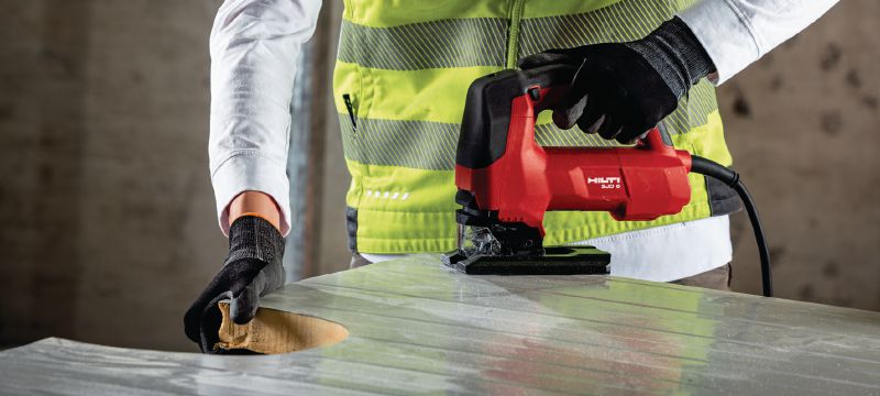 SJD 6 D handle orbital jig saw Jig Saws Hilti Ireland