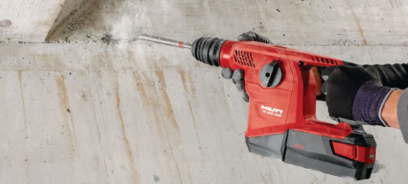 TE 300 A36 SDS Plus breaker Cordless Breakers Hilti Ireland