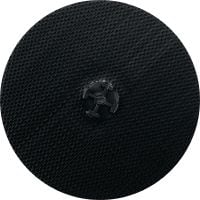 AN-D Backing pads for non woven discs Backing pads for non-woven discs without fibre backing