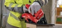 Nuron SC 30WR-22 Cordless circular saw Cordless circular saw with extreme cutting depth range for precise cuts up to 70 mm│2-5/8 depth (Nuron battery platform) Applications 3