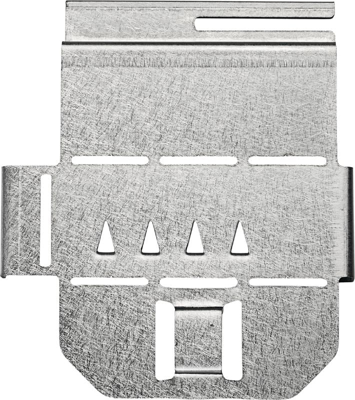 Closure plate CFS-C EL 