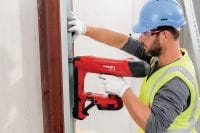 BX 3-L (02) Fastening tool 22V cordless nailer for interior finishing applications Applications 4