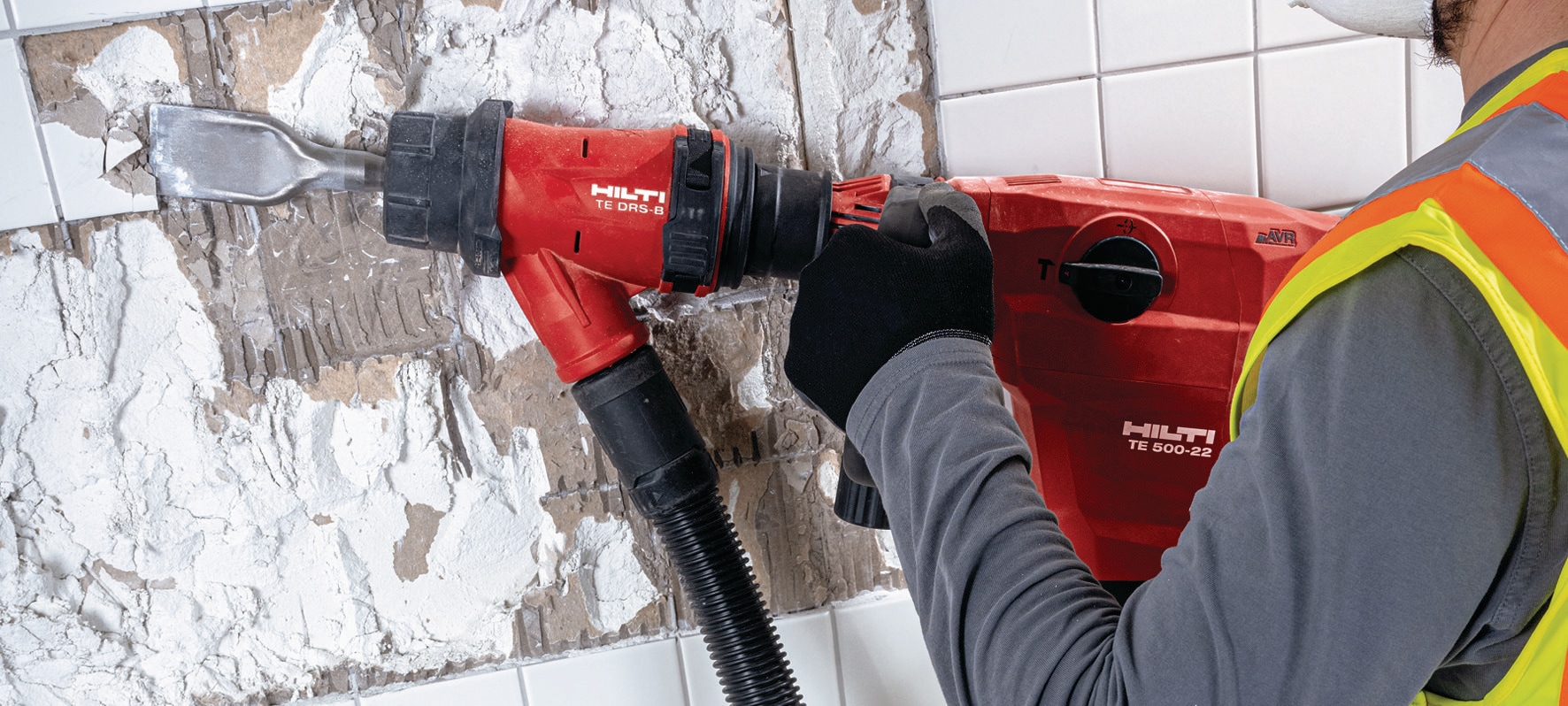 Cordless chipping hammer discount